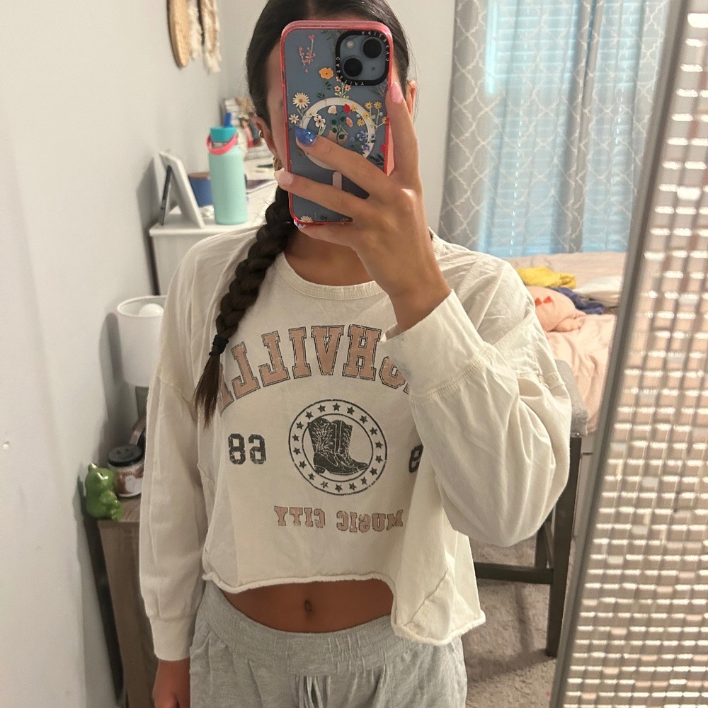 AS Revival long sleeve top